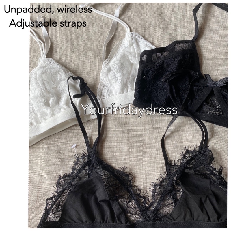 LAST PIECE SALE bra bralette  sisa export  branded original new push up bra bombshell big small size