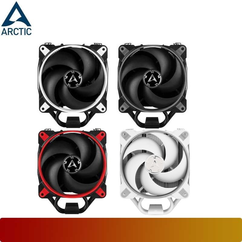 ARCTIC Freezer 34 eSports DUO | Dual Fan Air CPU Cooler 158mm Height