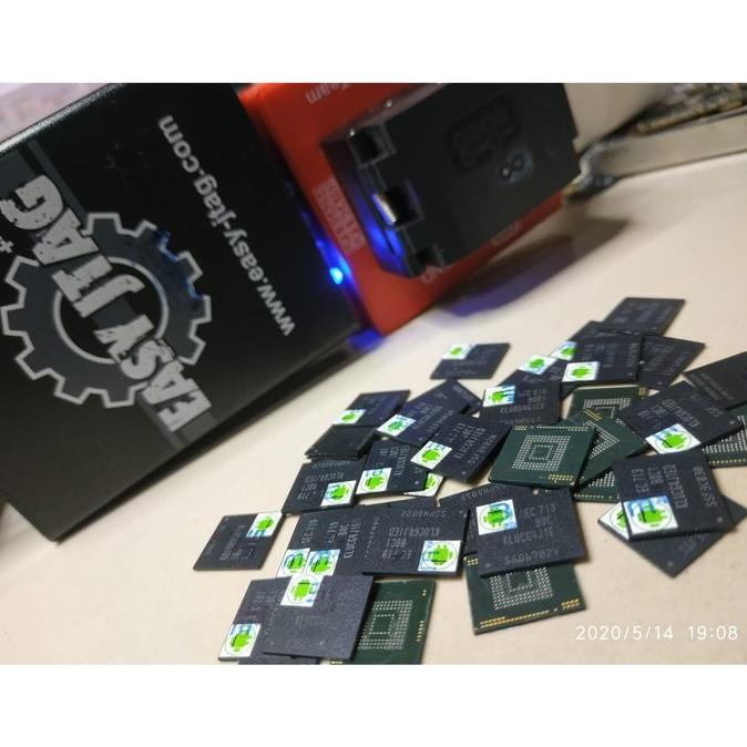 sale IC UFS 64GB Samsung A50s SM-A507GN KLUCG4JETD-B0C1 KLUCG4JETD