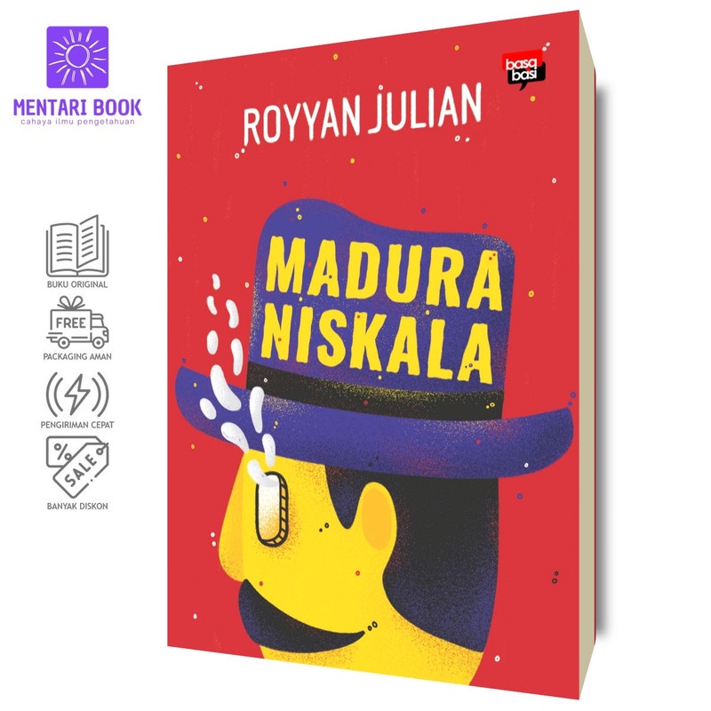 Madura Niskala | Royyan Julian | Basabasi
