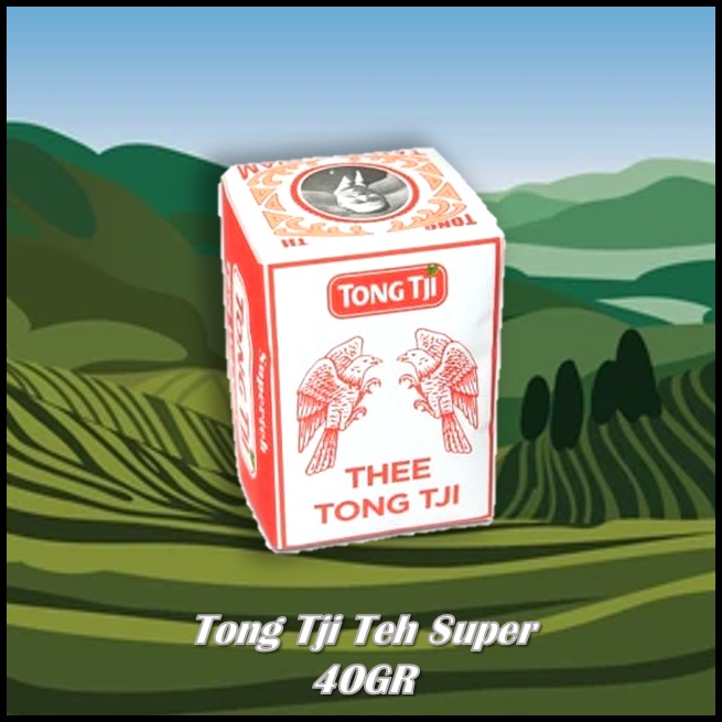 

Tong Tji Teh Super 40GR