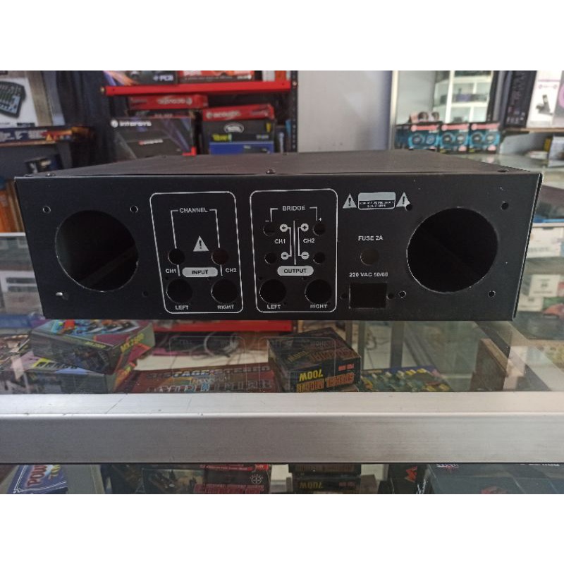 BOX POWER AMPLIFIER SOUND SYSTEM USB CA15 BOSTEC MURAH