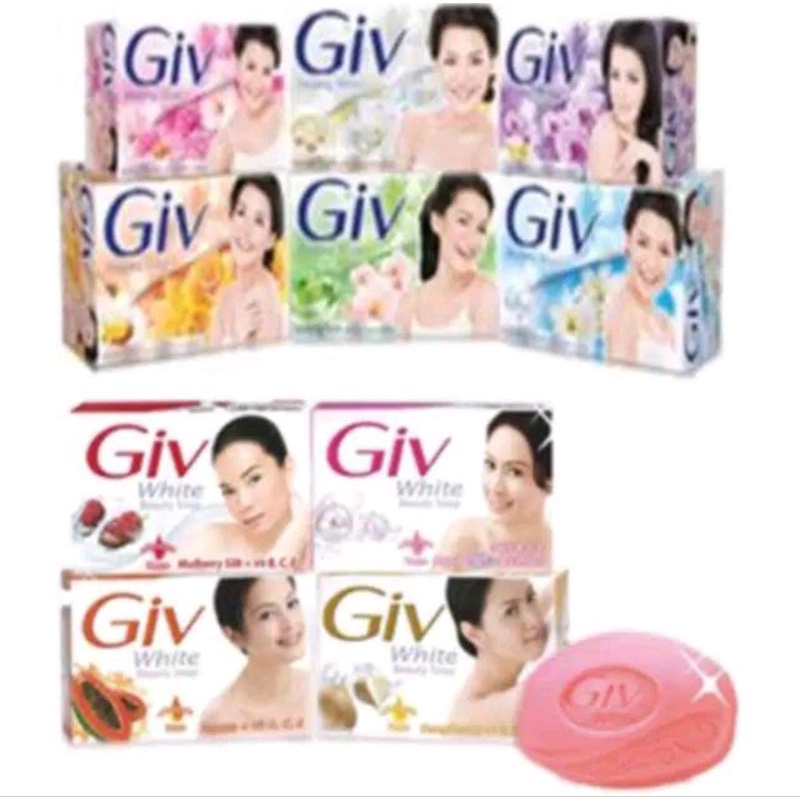 Sabun giv batang 76gr