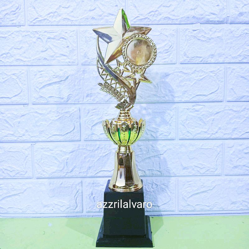 piala 021 satuan Tinggi 41cm