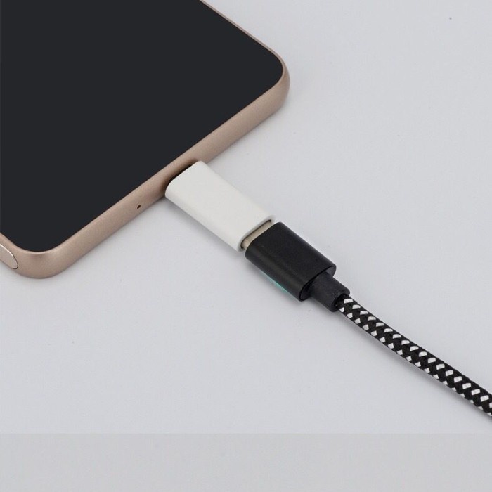 USB Type-C to Micro USB Converter Adapter