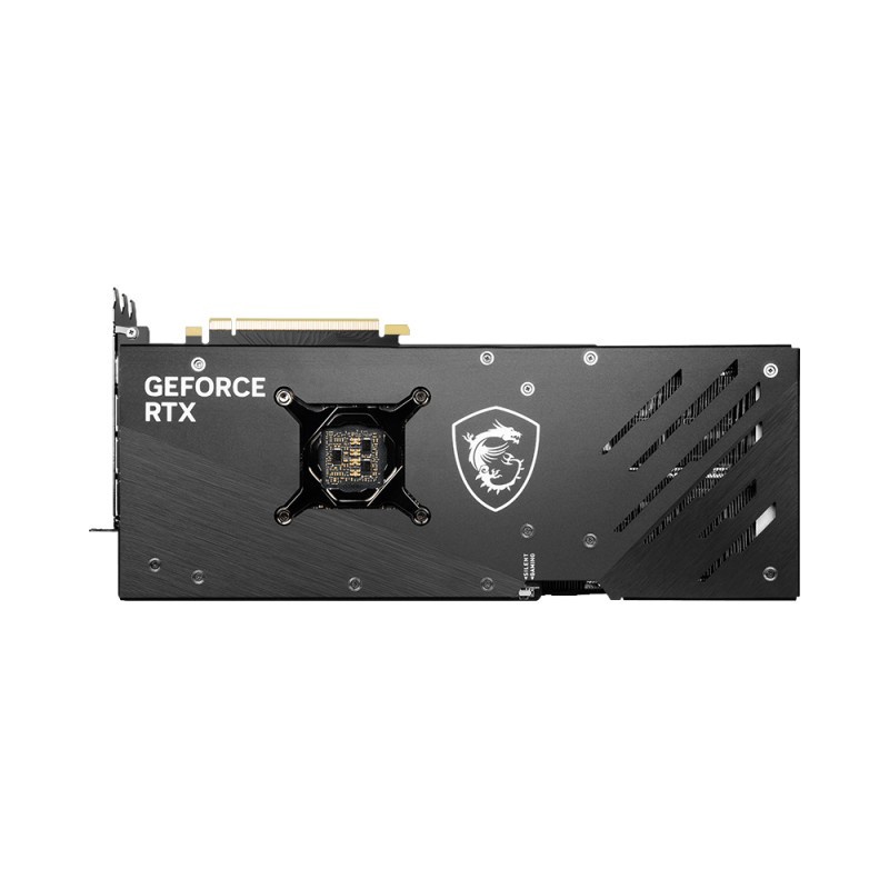 MSI GeForce RTX™ 4070 Ti GAMING X TRIO 12GB GDDR6X 192-bit [GPU]