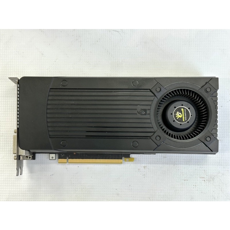 VGA Manly GTX 760 2GB - 256bit DDR5 ORI Second