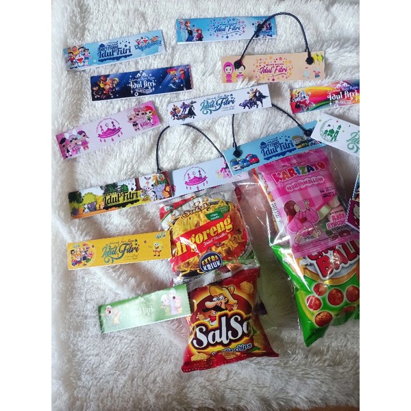 

amplop snack lebaran angpau lebaran murah
