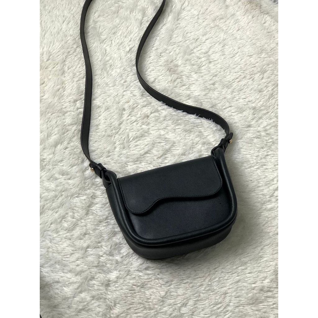 TAS SELEMPANG TERBARU SIMPLE ALETTA - TAS TERBARU 2023 (COD)