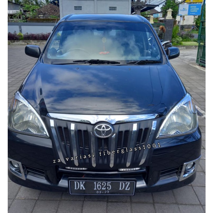 GRILL AVANZA XENIA OLD 2004 2005 2006 2007 2008 2009 2010 TIPE S MODEL APOLO