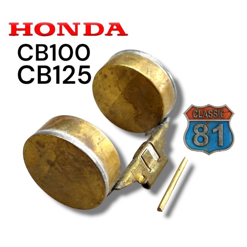 PELAMPUNG KARBURATOR HONDA CB100 CB125