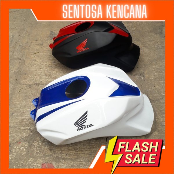 cover tank kondom tangki cb150r old streetfire