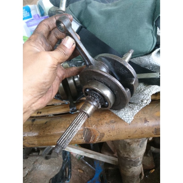 Askruk Kruk As Yamaha Mio Sporty Soul Original Bekas Copotan Motor Second 2nd