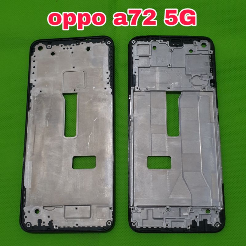 frame tulang tengah lcd oppo a72 5G