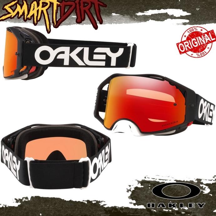 KACAMATA OAKLEY AIRBRAKE FACTORY PILOT ORI GOGGLE CROSS OAKLEY AIRBRAK