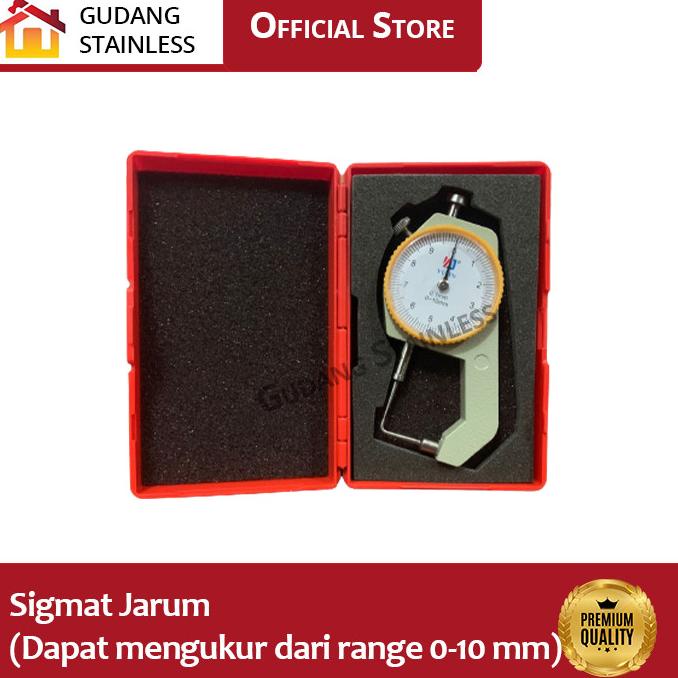 Sigmat Jarum CH||pipa|plat|pengukuran|interior|bangunan Murah 