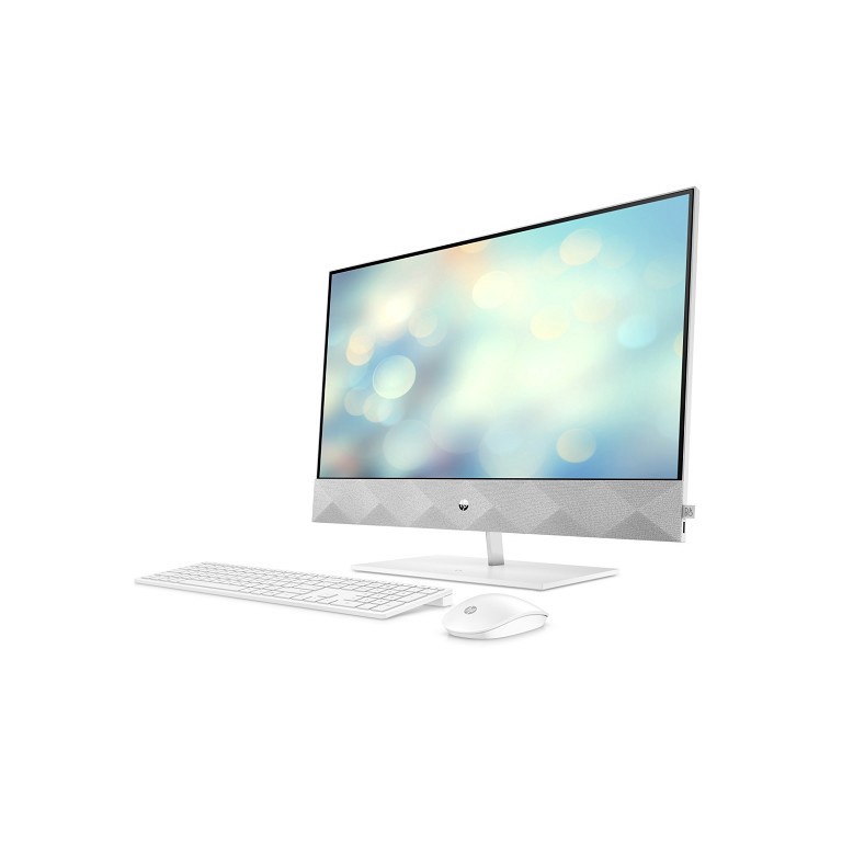 AIO HP Pavilion 24 CA1000d i7 12700T 8GB 512 SSD MX450 Win 11+OHS FHD