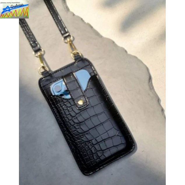 Sling bag croco ( Slingphone / Sling Handphone ) croco mini/Andin/Tote bag
