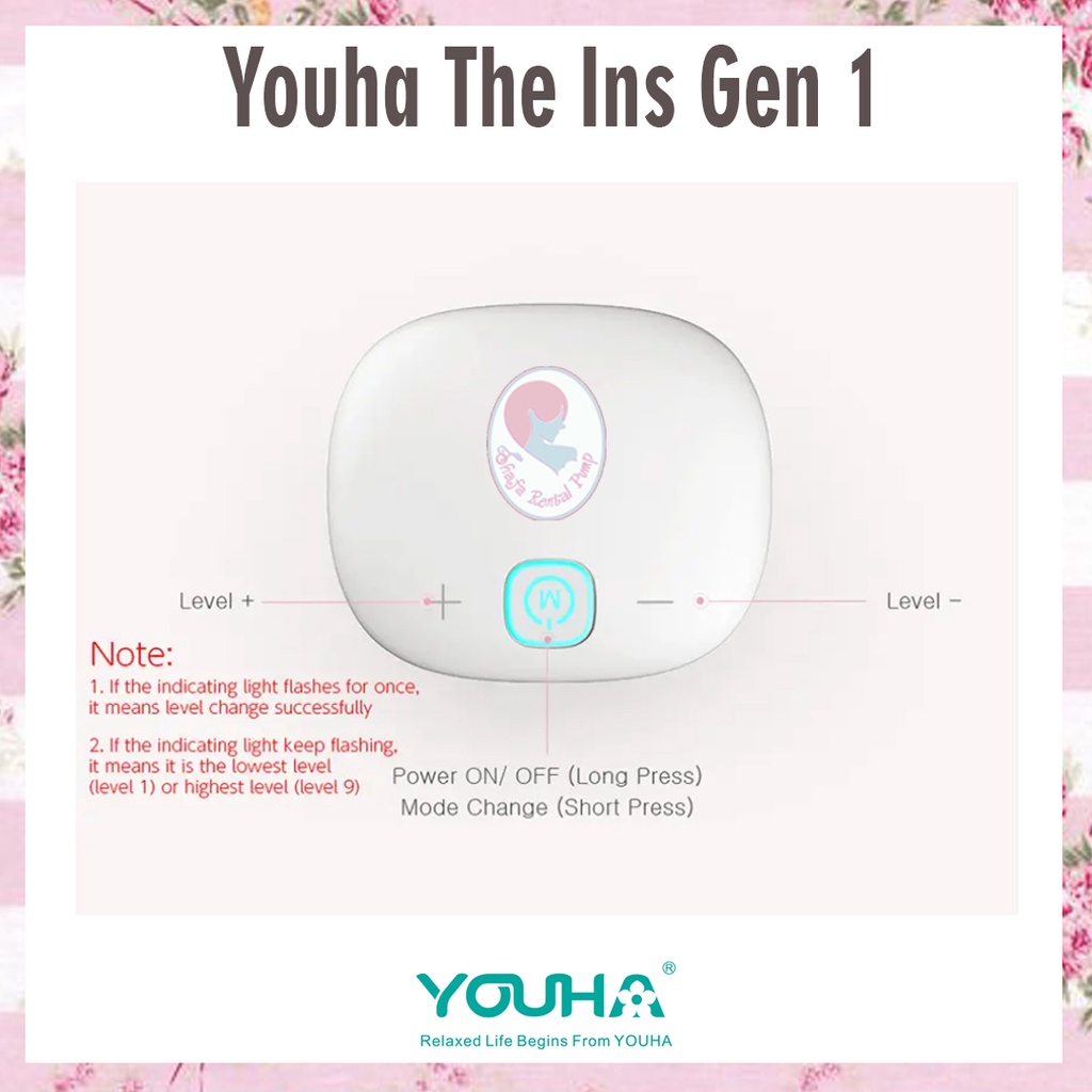 Youha The Ins Gen 1 / Youha Gen 1 Wearable