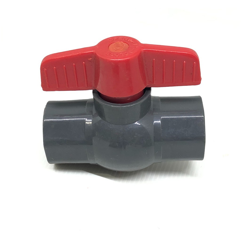 Ball Valve 3/4&quot;inch Stop Keran 3/4&quot;inch PVC Drat