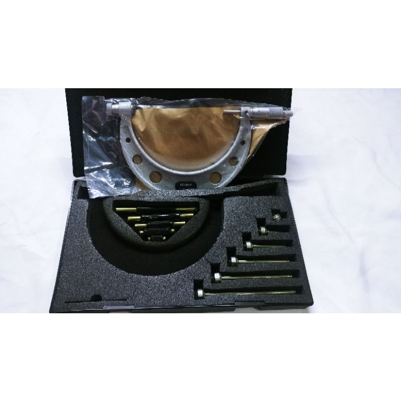 Outside micrometer Mitutoyo 104 - 135 ( 0- 150mm)