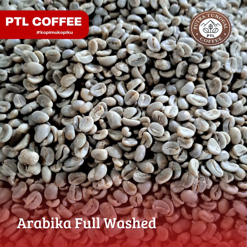 

Arabika Solok Selatan Sangir Washed Proses 1 kg