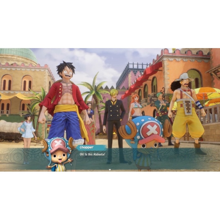 One Piece Odyssey Deluxe Edition PC Original