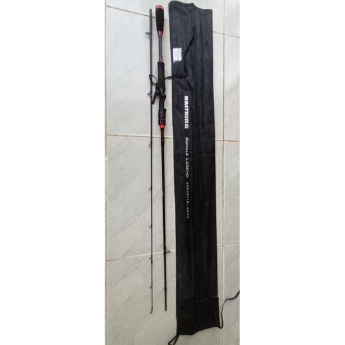 Joran BC Kastking Royale Legend 8-16lb 1.98m M