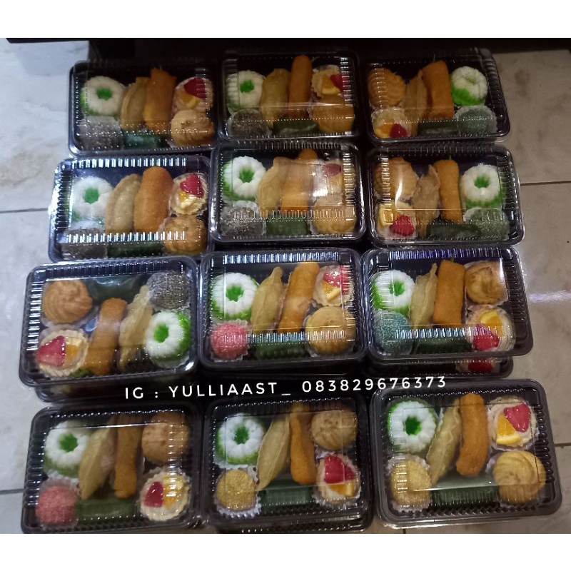 

snack box mika