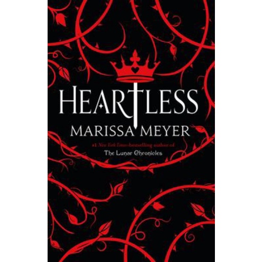 Heartless Marissa Meyer Original