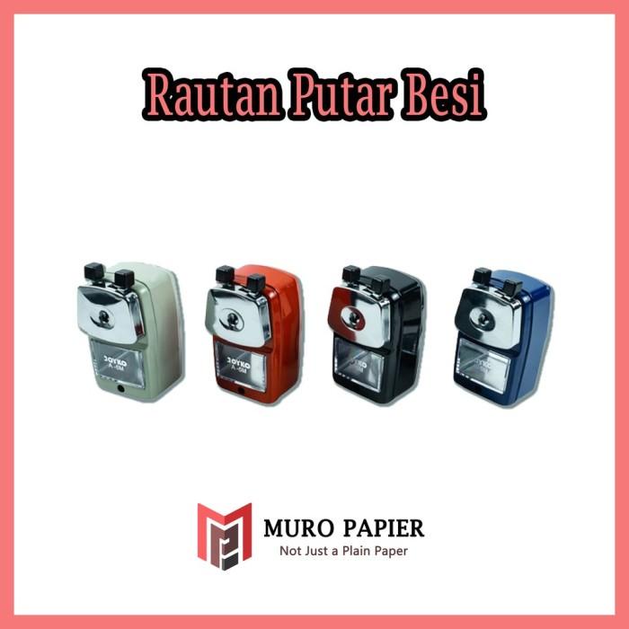 

HH539 ATK R Putar Bi Kecil Rotary Shaener A-5