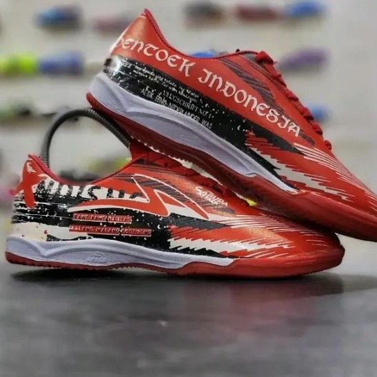 SEPATU FUTSAL SPECS GARUDA ATTACK TERBARU 2022
