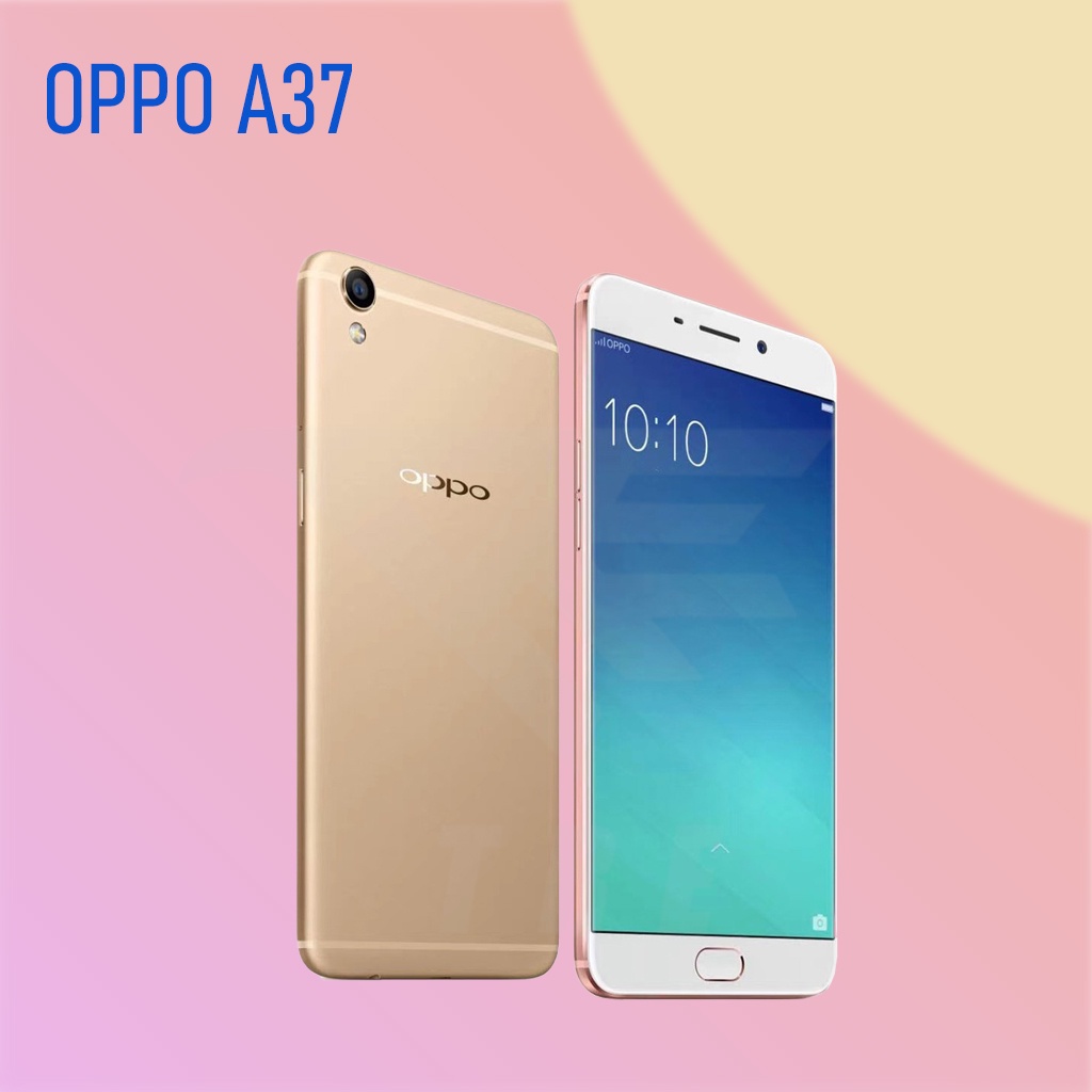 TRE Oppo A37 ram 3gb-32gb garansi toko 1Tahun