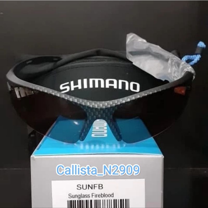 KACAMATA SHIMANO FIRE BLOOD