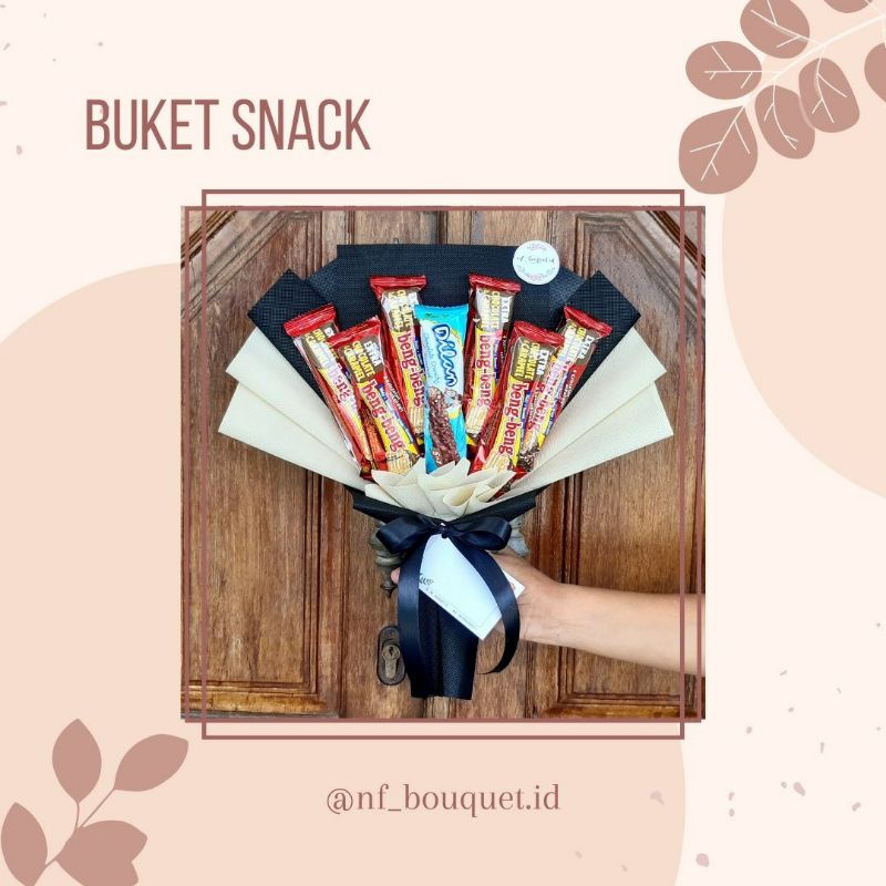 

BUKET SNACK | BUKET JAJAN | SNACK BUCKET | BOUQUET | BACA DESKRIPSI PRODUK!!