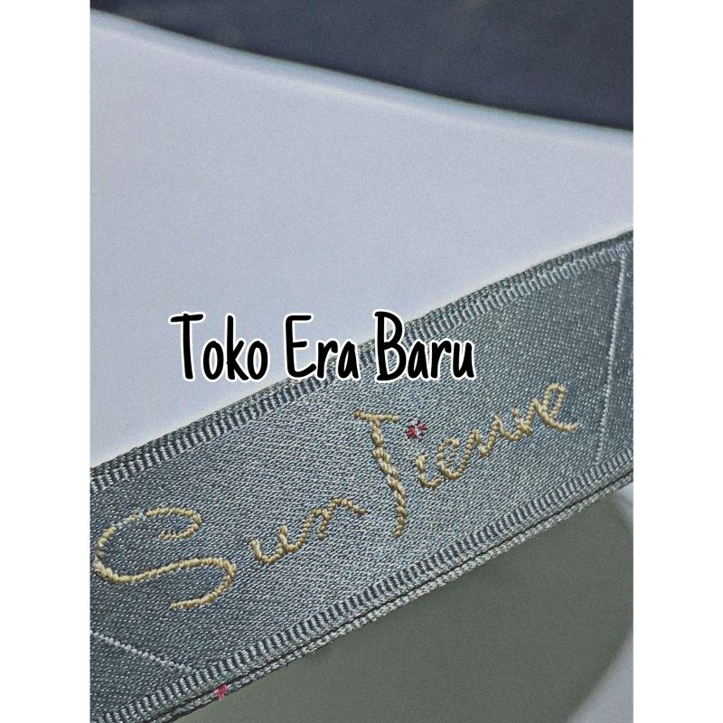 LABEL BAJU/LABEL HIJAB BAHAN KATUN GRADE A