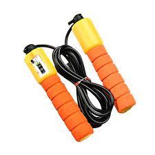Sgmshop Skipping Rope / Lompat Tali Colorful Ada Counter/Penghitung
