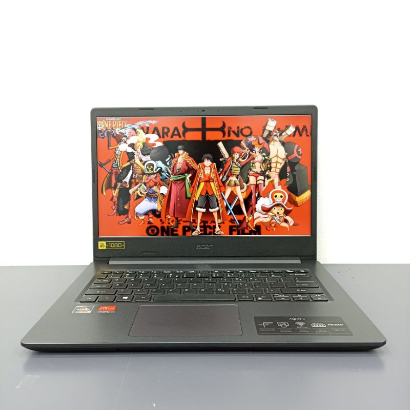 Laptop Acer Aspire 3 AMD Ryzen 3 3250U 4GB SSD 256GB LIKENEW