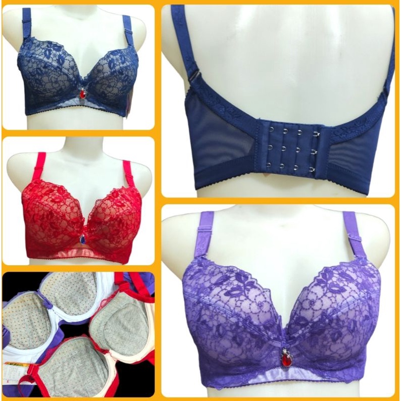 Bra | Bh Kawat | busa tebal BRA#FASHION C 8649/8660