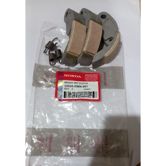 Kampas Ganda Only Vario 125 KWN Kampas Ganda Vario 125 KWN