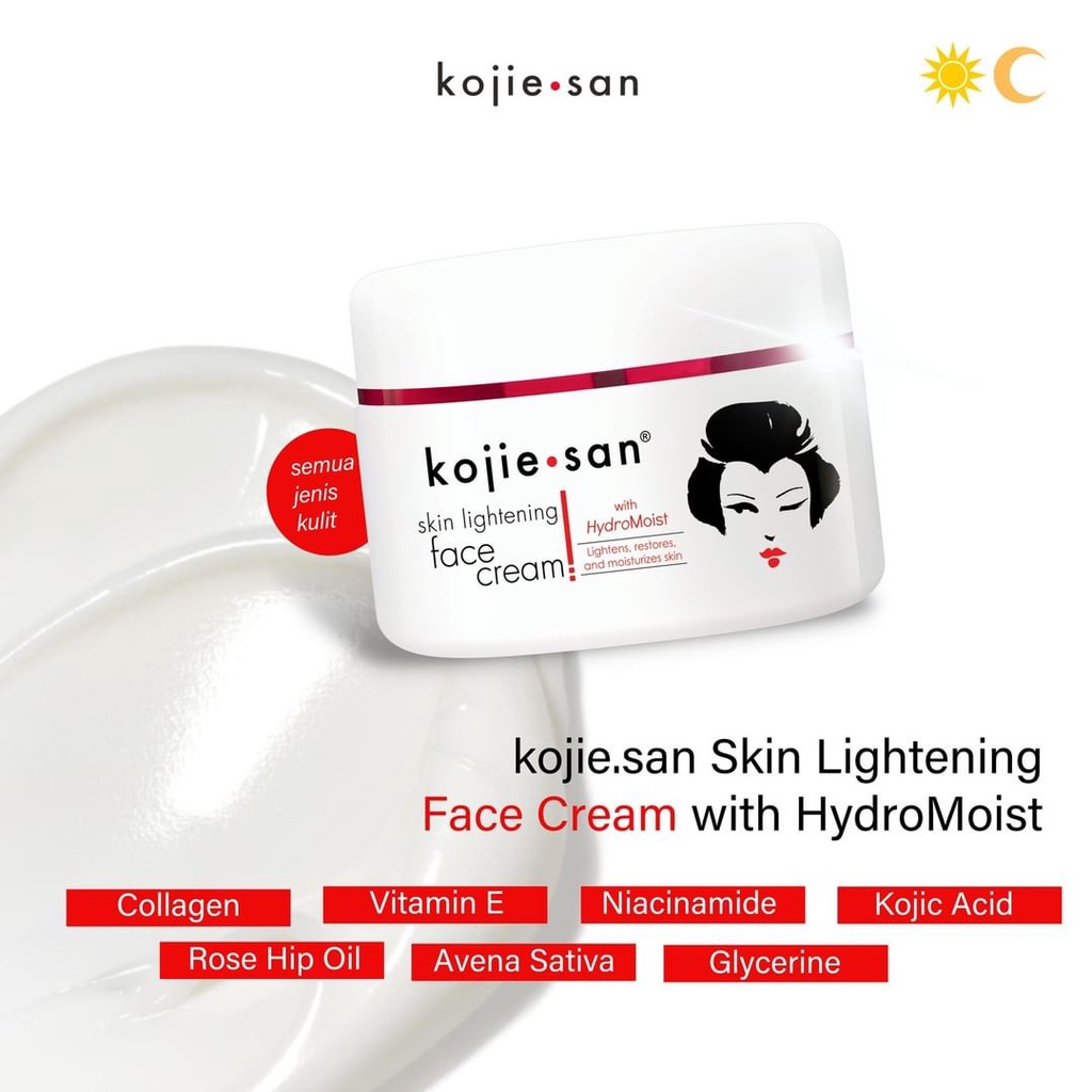 KOJIE SAN KOJIC ACID BODY SOAP | DREAM WHITE | LIGHTENING CREAM