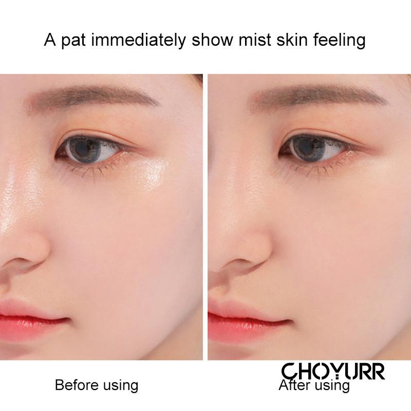 【COD】Loose Setting Powder / Bedak Tabur Tahan Lama Kontrol Minyak  Loose Powder Oil Control Lasting Concealer Alas Bedak Pelembab Tahan Air Makeup-CH