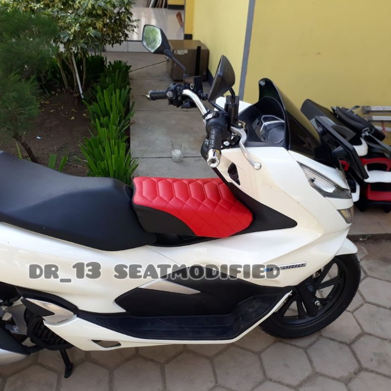 JOK BONCENGAN ANAK HONDA PCX 150 160 ADV  AEROX NMAX BEAT SCOOPY VARIO LEXI DAN FREEGO