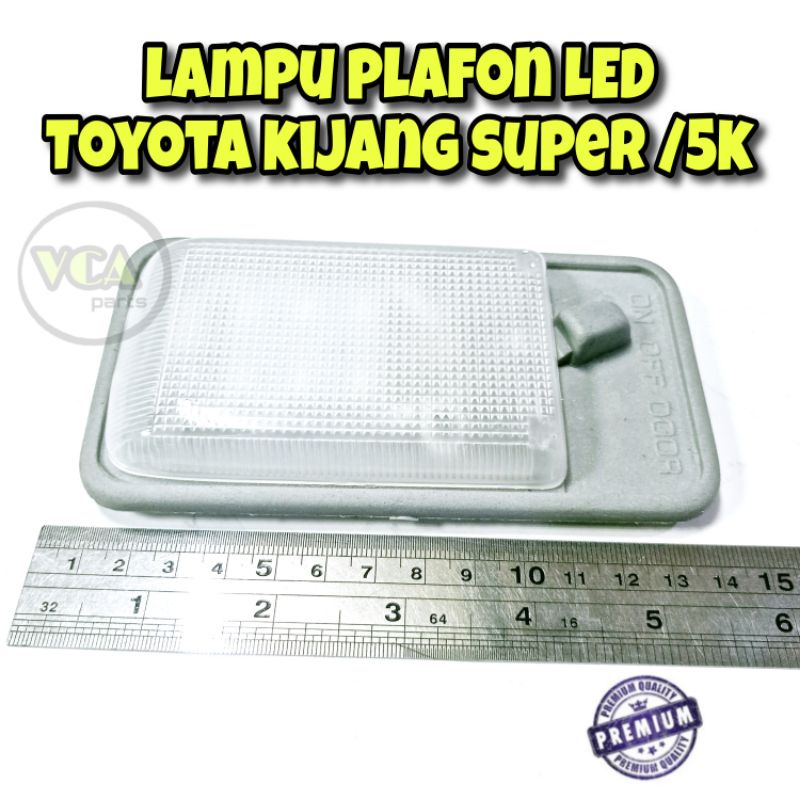 LAMPU PLAFON LED TOYOTA KIJANG 5K.