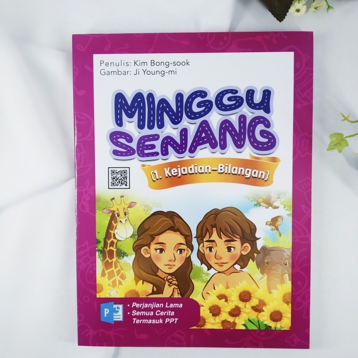 Minggu Senang : Panduan Sekolah Minggu