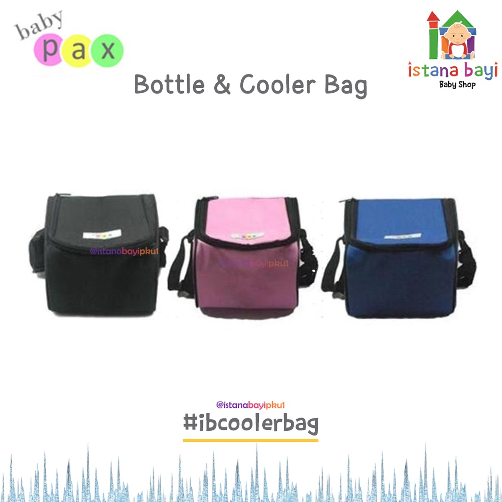 Baby Pax Cooler Bag - Tas Asi