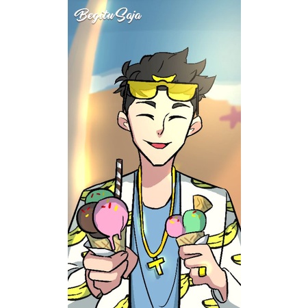 

Postcard Begitu Saja (A6)