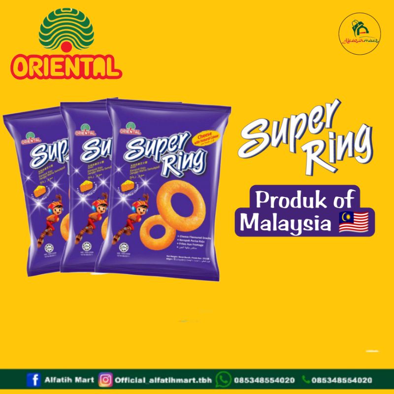 

Super Ring/Snack super Ring/Snack Malaysia
