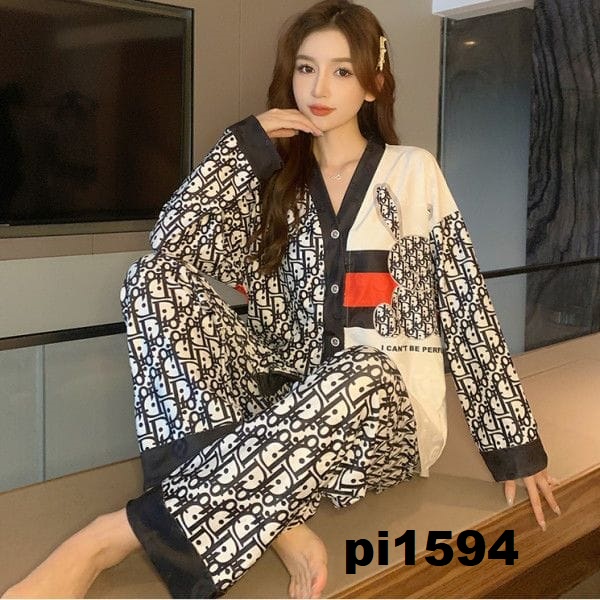 PIYAMA WANITA PP BLUDRU PI1594