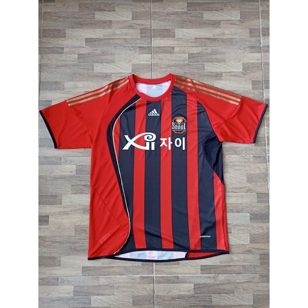 Jersey FC Seoul home 2009